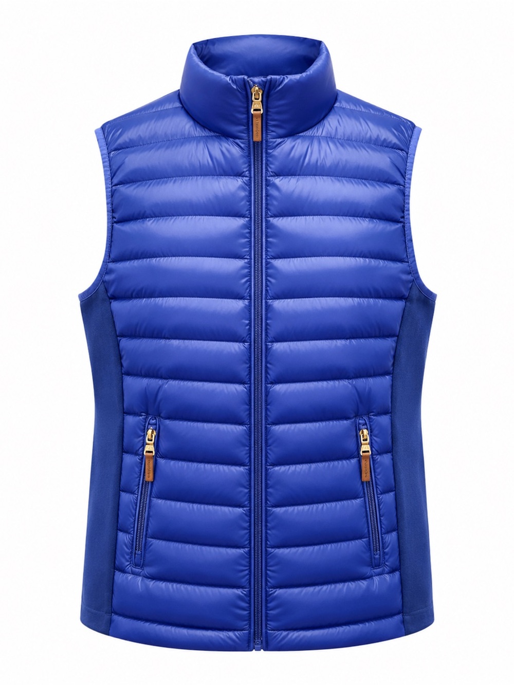 Lauren Ralph Lauren Quilted Down Puffer Vest Royal Blue Size XL